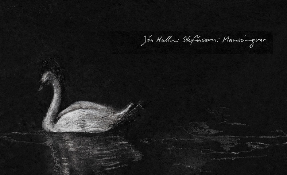 Mansöngvar - útgáfuboð