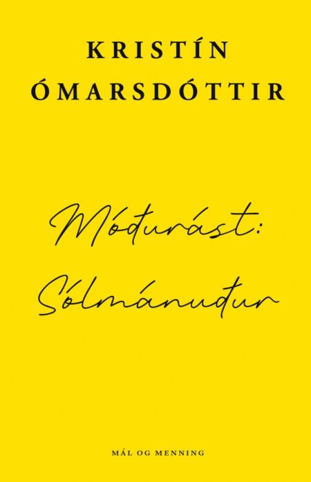 Móðurást: Sólmánuður