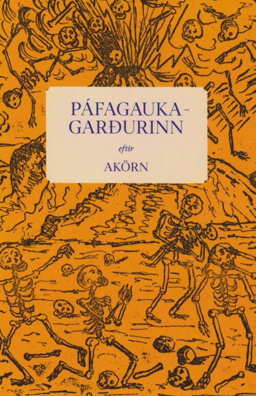 Páfagaukagarðurinn