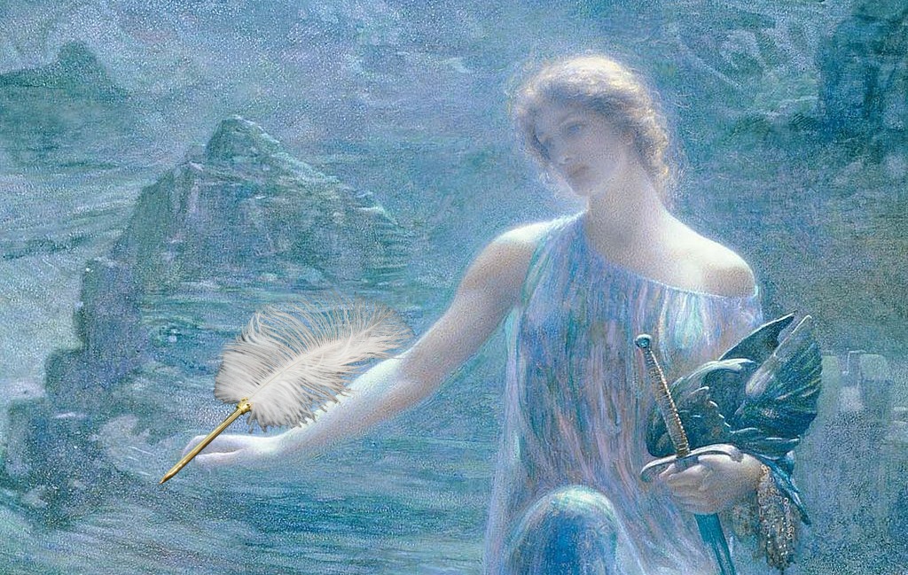 7 Skáldkyrjur í Skáldu!