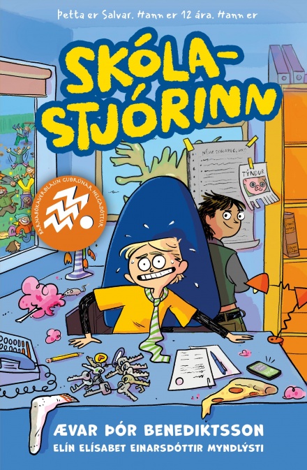 Skólastjórinn