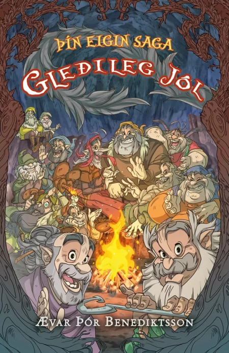 Gleðileg jól - Þín eigin saga #12