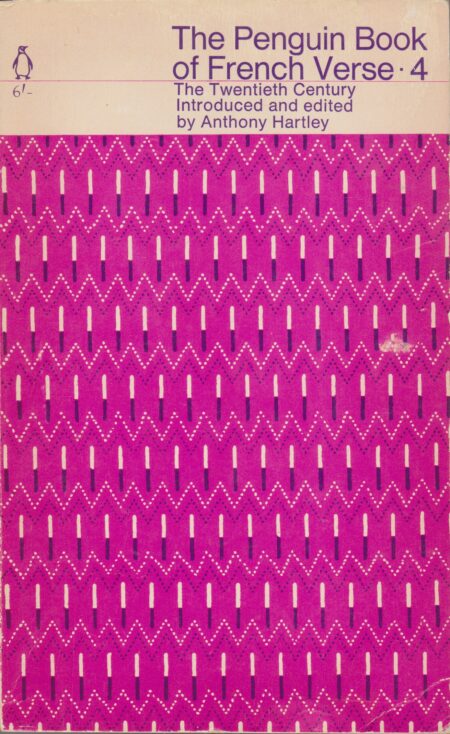 The Penguin Book of French Verse 4