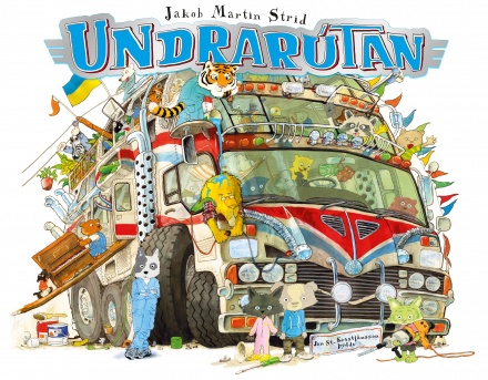 Undrarútan