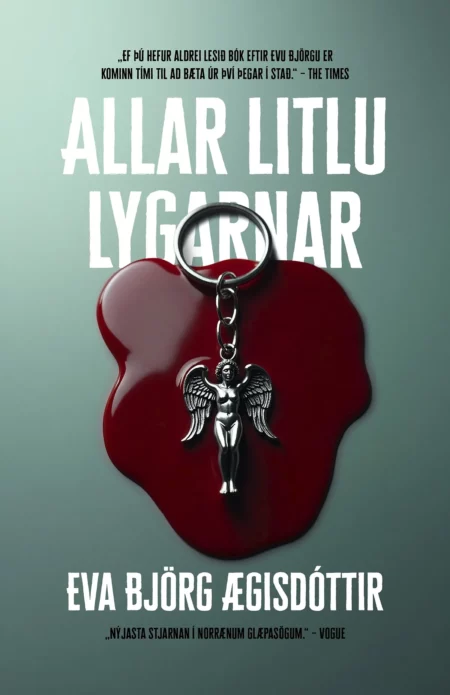 Allar litlu lygarnar
