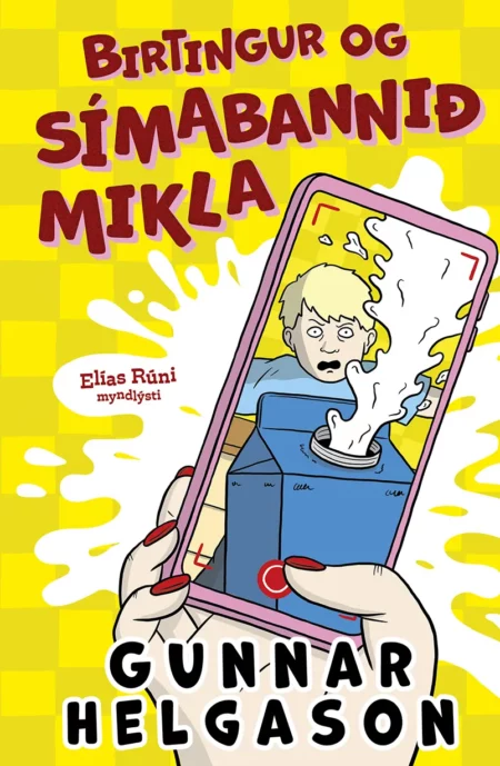 Birtingur og símabannið mikla