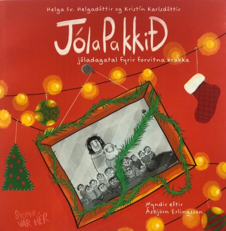 Jólapakkið – Jóladagatal fyrir forvitna krakka