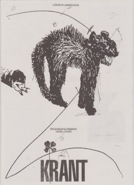 KRANT - 2. tölublað