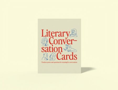Literary Conversation Cards