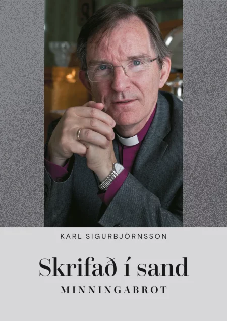 Skrifað í sand: Minningabrot
