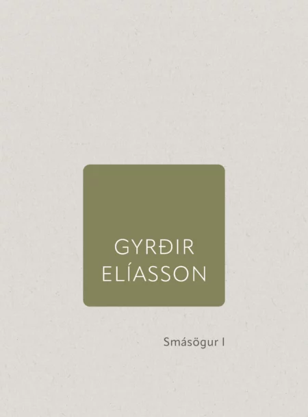 Smásögur I – 1988-1993