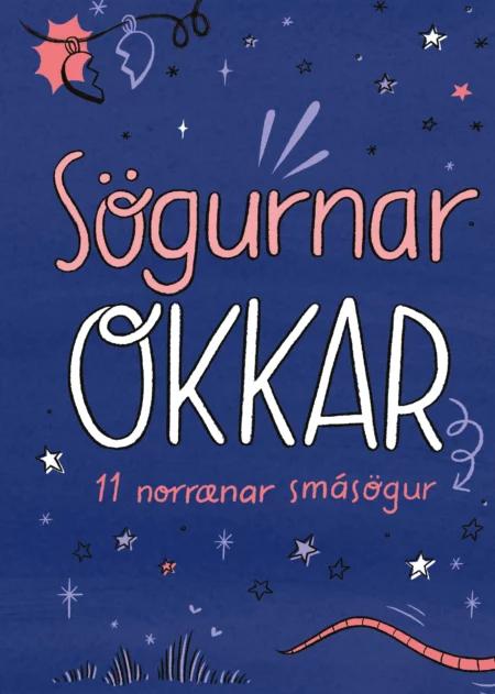 Sögurnar okkar – 11 norrænar smásögur