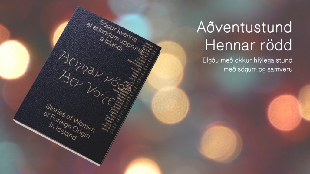 Aðventustund - Hennar rödd