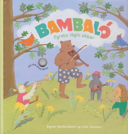 Bambaló – Fyrstu lögin okkar