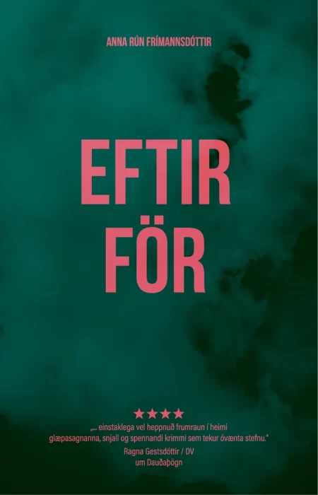 Eftirför