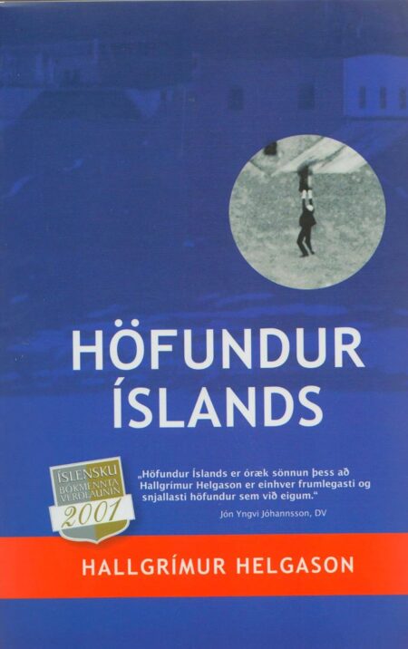 Höfundur Íslands