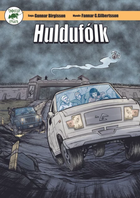 Huldufólk