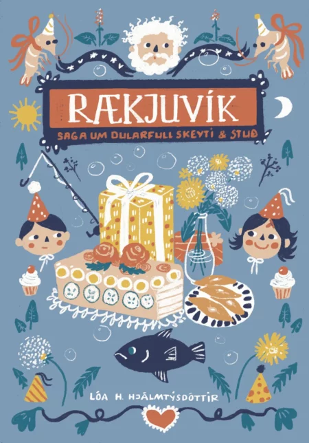 Rækjuvík