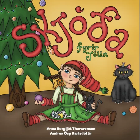 Skjóða - Fyrir jólin