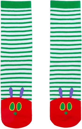 Sokkar - The Very Hungry Caterpillar