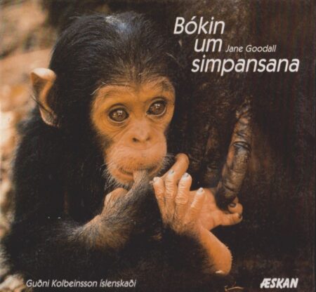 Bókin um simpansana