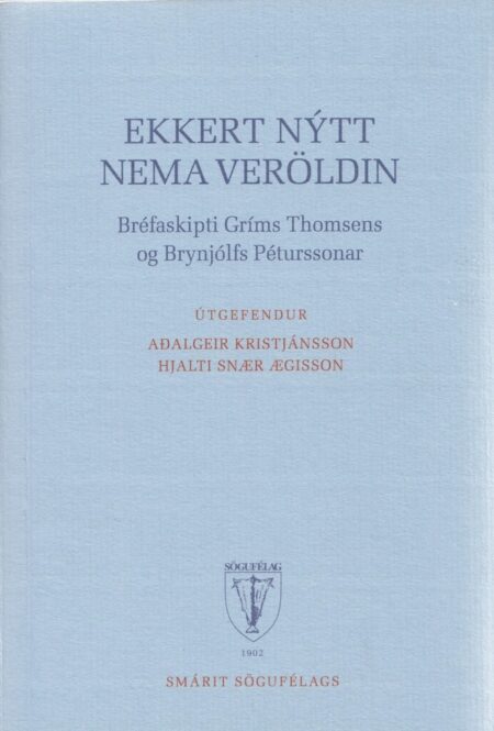 Ekkert nýtt nema veröldin