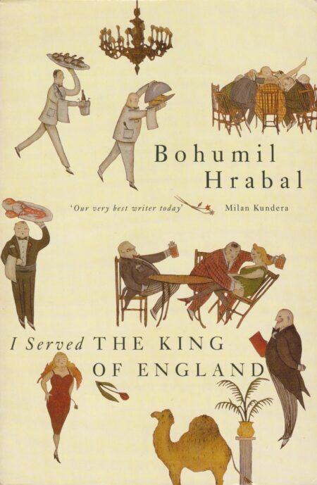 I Served the King of England