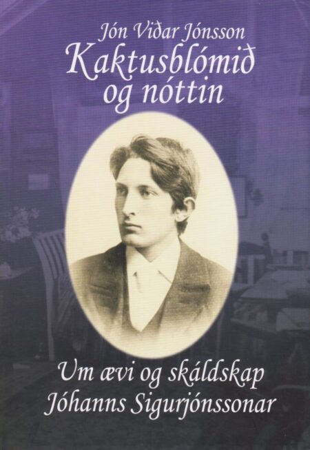 Kaktusblómið og nóttin