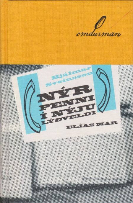 Nýr penni í nýju lýðveldi