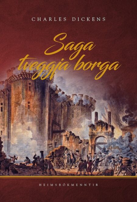 Saga tveggja borga