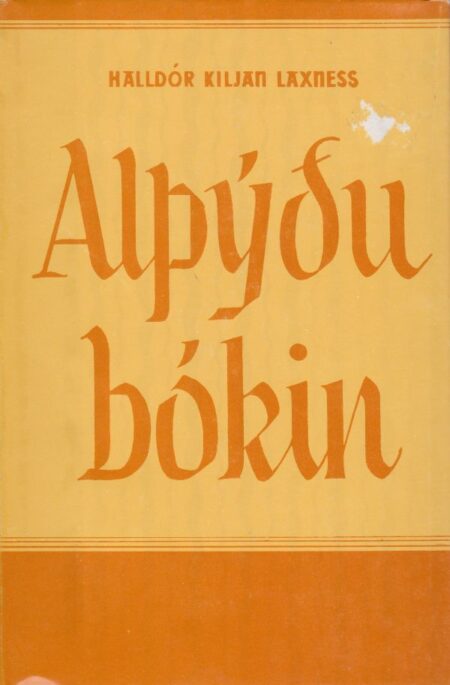 Alþýðubókin
