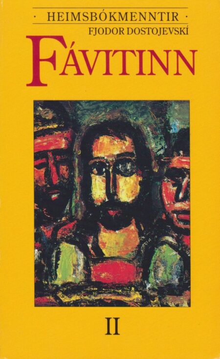 Fávitinn (seinna bindi)