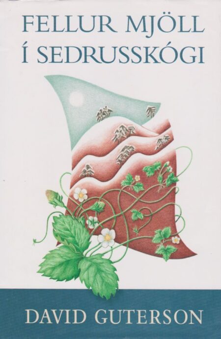 Fellur mjöll í sedrusskógi