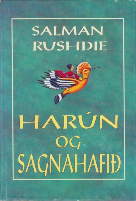 Harún og sagnahafið
