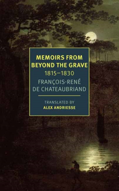 Memoirs from Beyond the Grave: 1815-1830