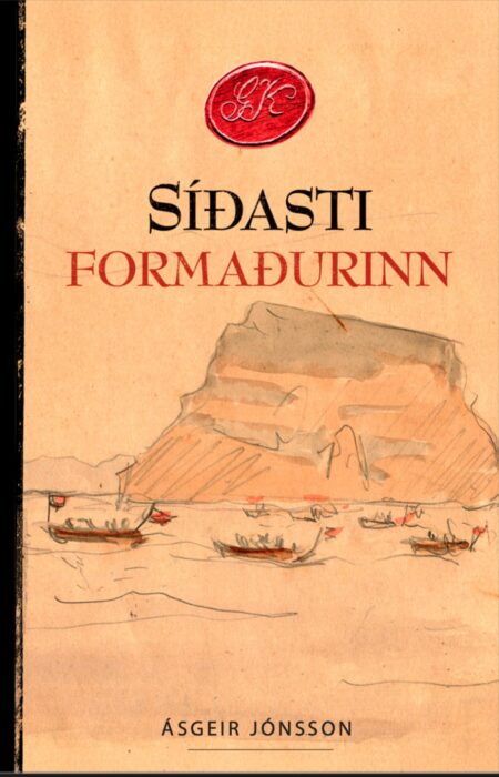 Síðasti formaðurinn