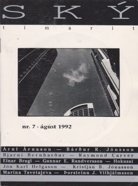 Ský – tímarit – nr. 7