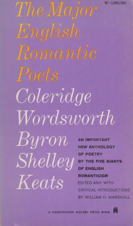 The Major English Romantic Poets