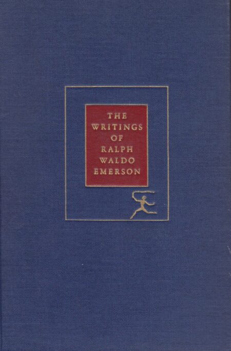 The Writings of Ralph Waldo Emerson
