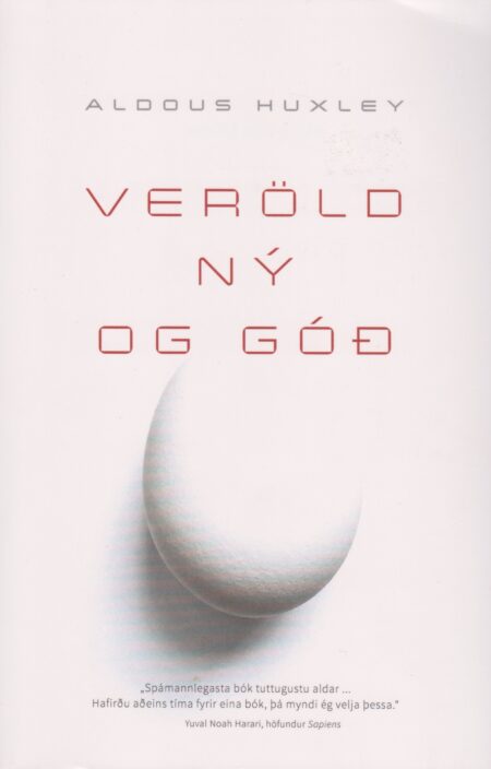 Veröld ný og góð