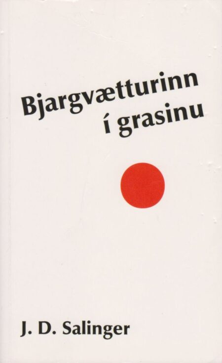Bjargvætturinn í grasinu