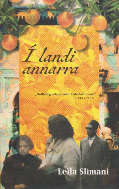 Í landi annarra