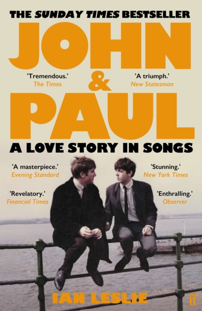 John and Paul: A Love Story in Songs