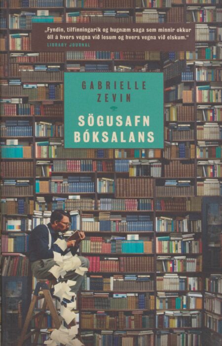 Sögusafn bóksalans