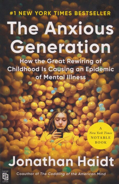 The Anxious Generation