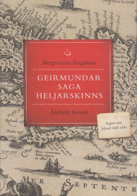 Greimundar saga heljarskinns