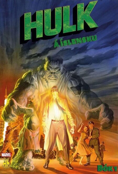 Hulk – Bók 1