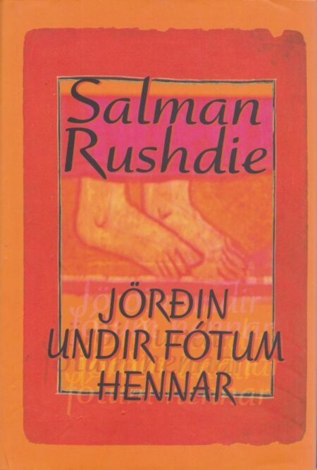 Jörðin undir fótum hennar