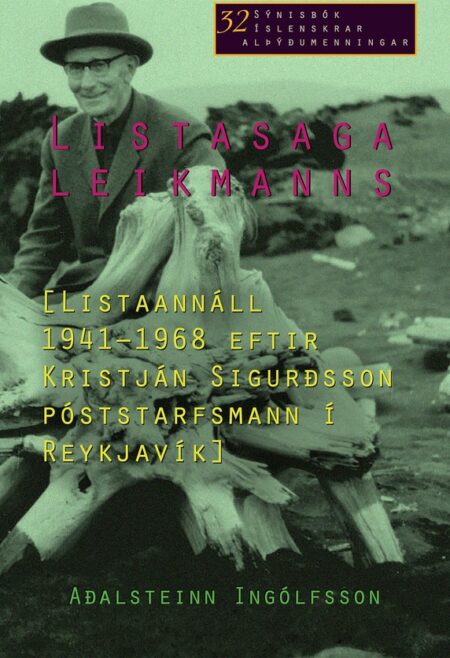 Listasaga leikmanns