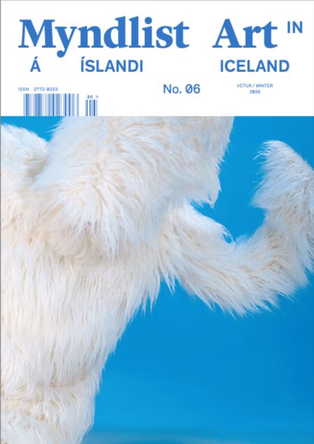 Myndlist á Íslandi / Art in Iceland No. 6